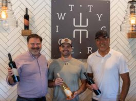 Twice Tyger plans to build new wine production facility