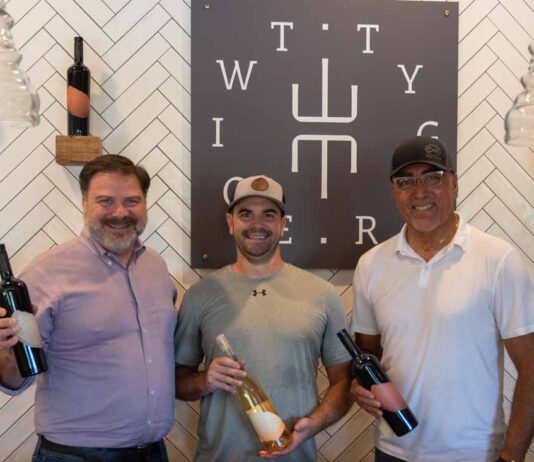 Twice Tyger plans to build new wine production facility
