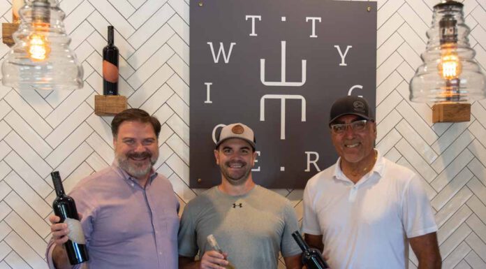 Twice Tyger plans to build new wine production facility