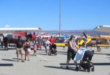 Sixth annual Food Truck Fly-In returns to San Martin Airport Oct. 17