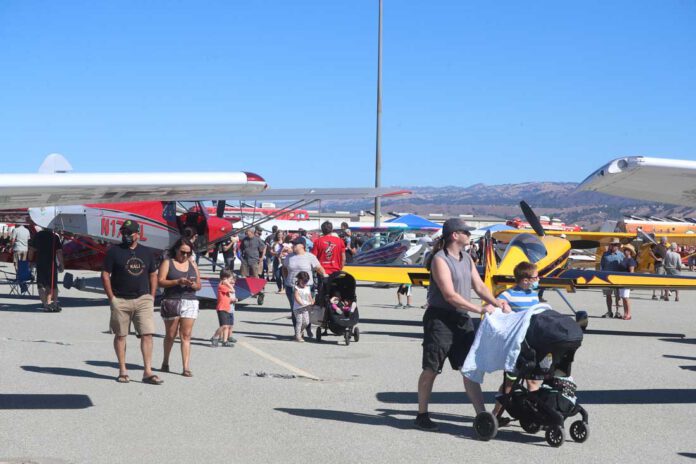 San Martin Airport Food Truck Fly-In