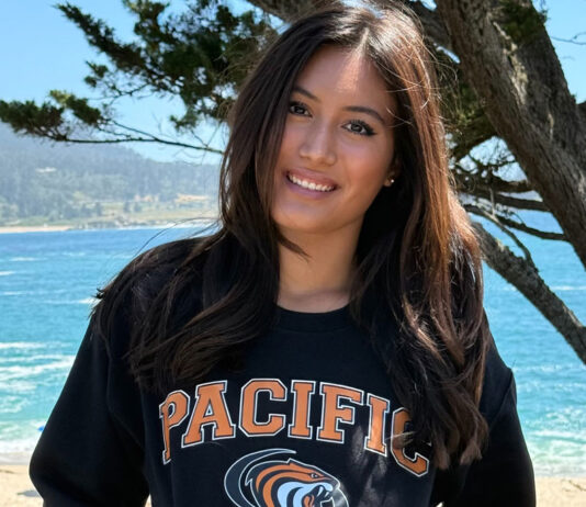 Oakwood volleyball star Isabelle Anderson signs with UOP