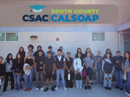South County Cal-SOAP and Youth Alliance team up