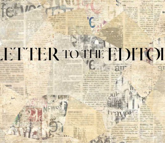 Letter: Public officials should stick to the facts
