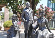 From the Publisher: Public art gives Morgan Hill a little more personality