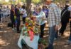 Clergy, community begin monthly vigil at proposed Gilroy ICE site