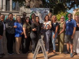 Leadership class produces Morgan Hill history trail
