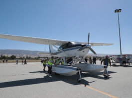 South County Pilots award $18k in scholarships