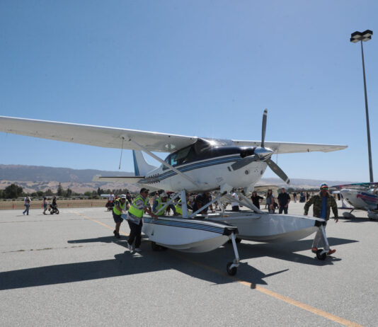 South County Pilots award $18k in scholarships