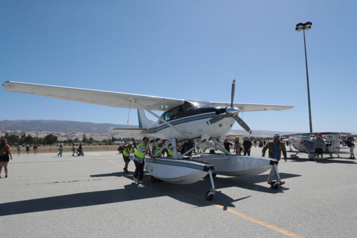 San Martin Airport