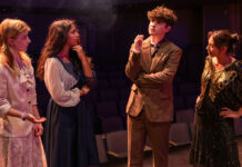 Guest View: Oakwood School presents ‘Murder on the Orient Express’