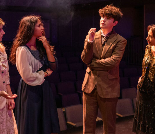 Guest View: Oakwood School presents ‘Murder on the Orient Express’