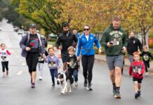 Morgan Hill Veterans Run is Nov. 15