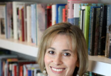 Q&A: Local author Jordan Rosenfeld