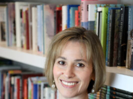 Q&A: Local author Jordan Rosenfeld