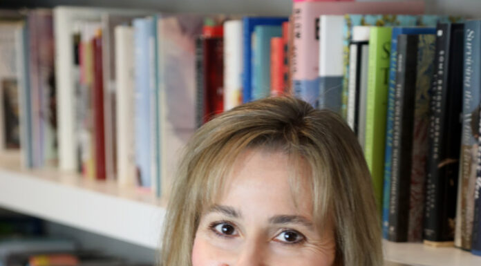 Q&A: Local author Jordan Rosenfeld