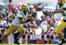 Live Oak football blasts Branham 54-15, rolls into league slate