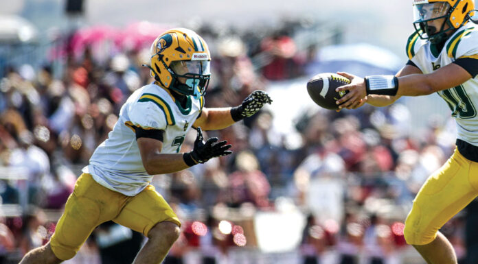 Live Oak football blasts Branham 54-15, rolls into league slate