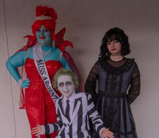 Theater Fun produces ‘Beetlejuice Jr.’ on Morgan Hill stage