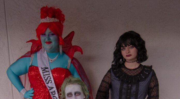 Theater Fun produces ‘Beetlejuice Jr.’ on Morgan Hill stage