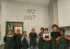 Businesses, district celebrate new kitchen classroom at Live Oak