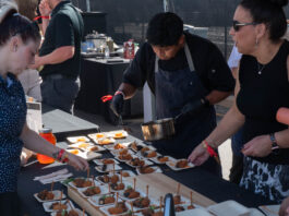 MOHI Food & Wine Fest raises thousands for career education