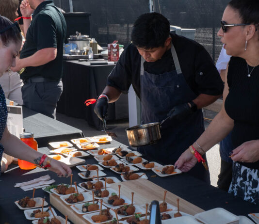 MOHI Food & Wine Fest raises thousands for career education