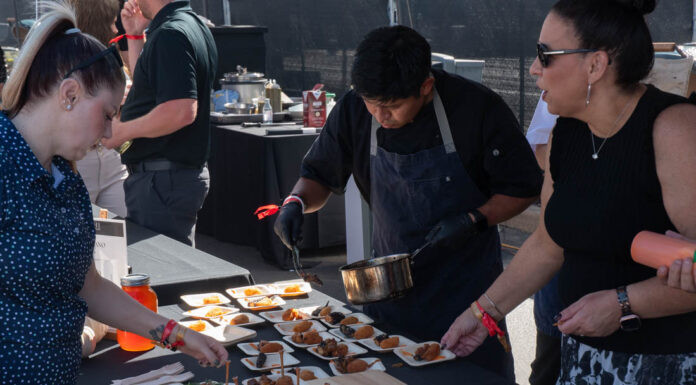 MOHI Food & Wine Fest raises thousands for career education